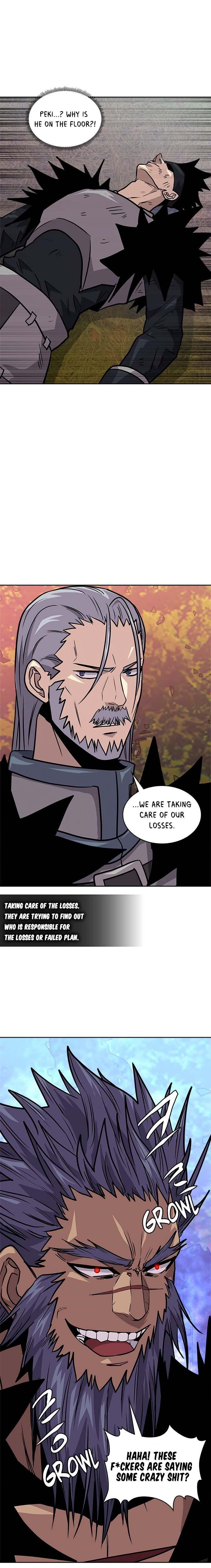 Dimensional Mercenary Chapter 118 — Page 7