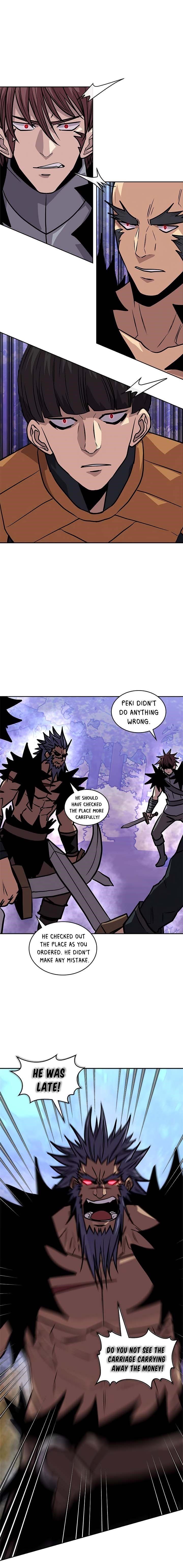 Dimensional Mercenary Chapter 118 — Page 8
