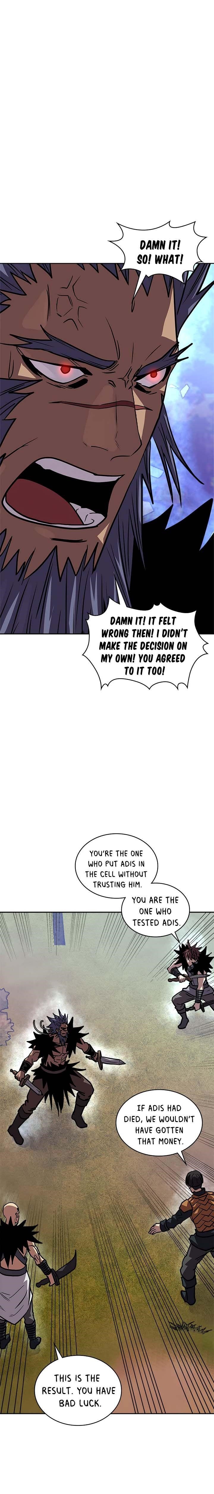 Dimensional Mercenary Chapter 118 — Page 10