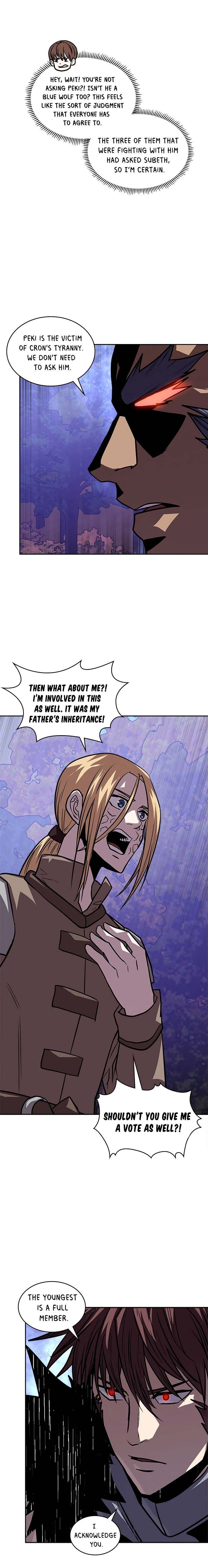 Dimensional Mercenary Chapter 119 — Page 5