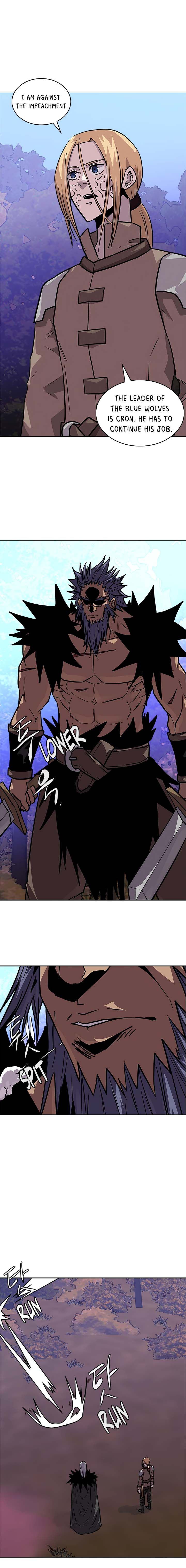 Dimensional Mercenary Chapter 119 — Page 7