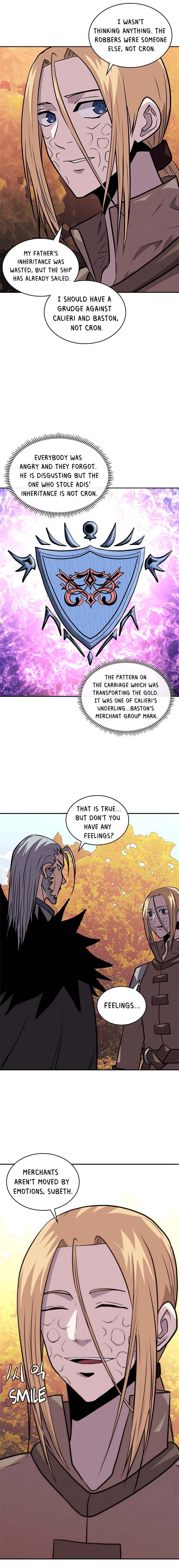 Dimensional Mercenary Chapter 119 — Page 9