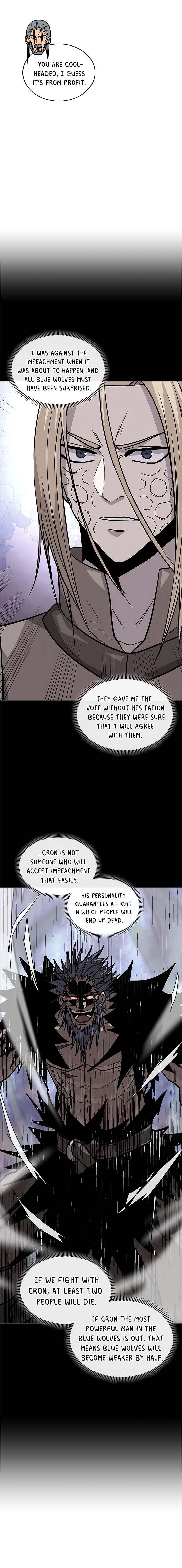 Dimensional Mercenary Chapter 119 — Page 10