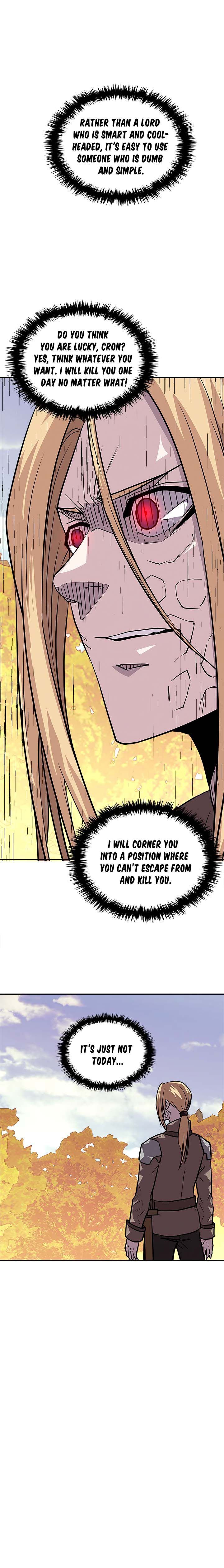 Dimensional Mercenary Chapter 119 — Page 12