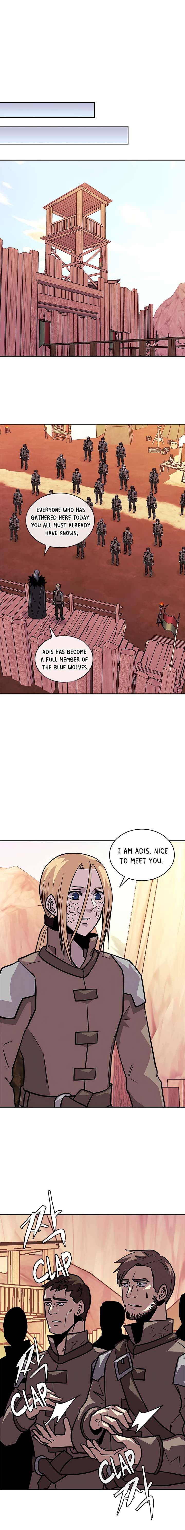 Dimensional Mercenary Chapter 119 — Page 13