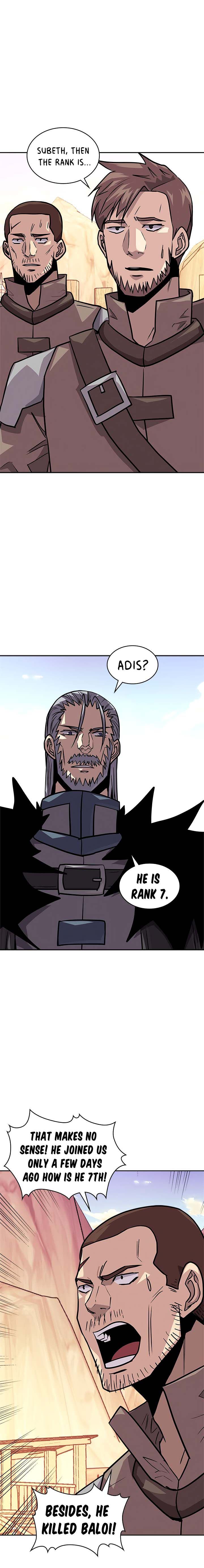 Dimensional Mercenary Chapter 119 — Page 14