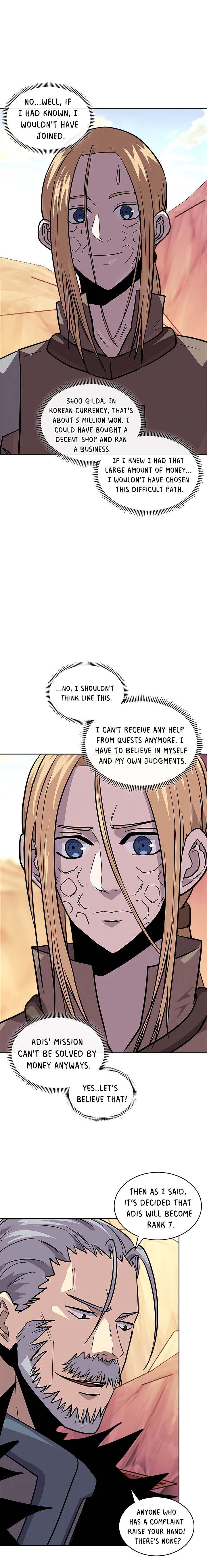 Dimensional Mercenary Chapter 119 — Page 16