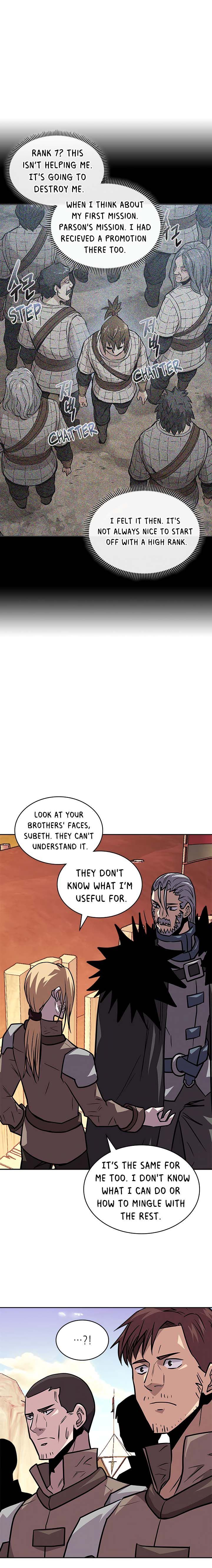 Dimensional Mercenary Chapter 119 — Page 18