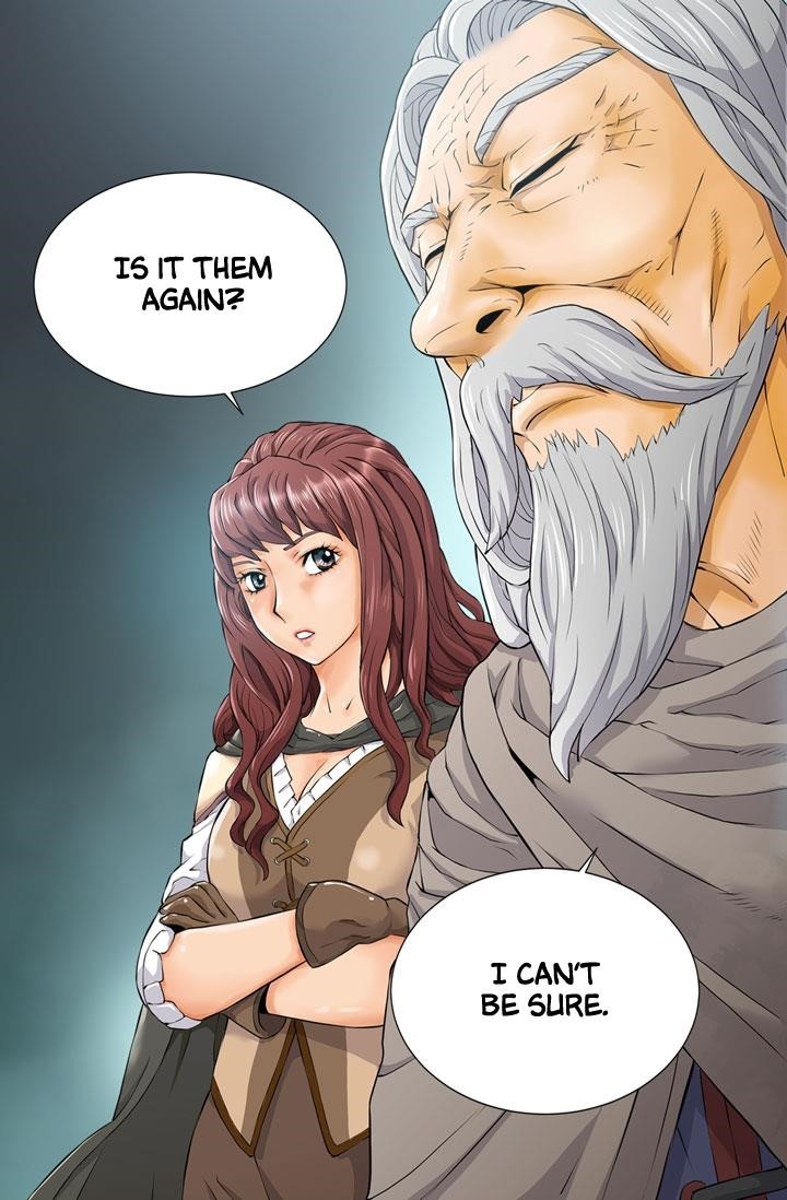 Dimensional Mercenary Chapter 12 — Page 8
