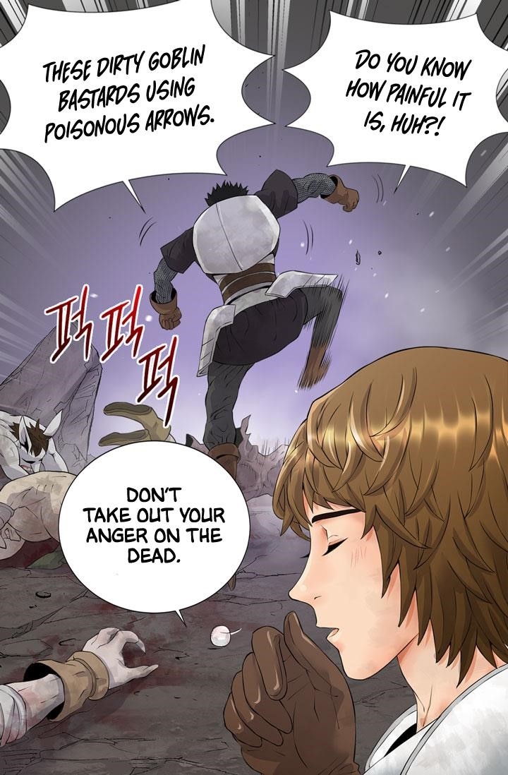 Dimensional Mercenary Chapter 12 — Page 13