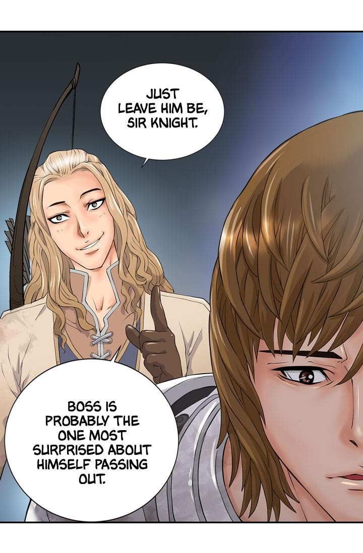 Dimensional Mercenary Chapter 12 — Page 14