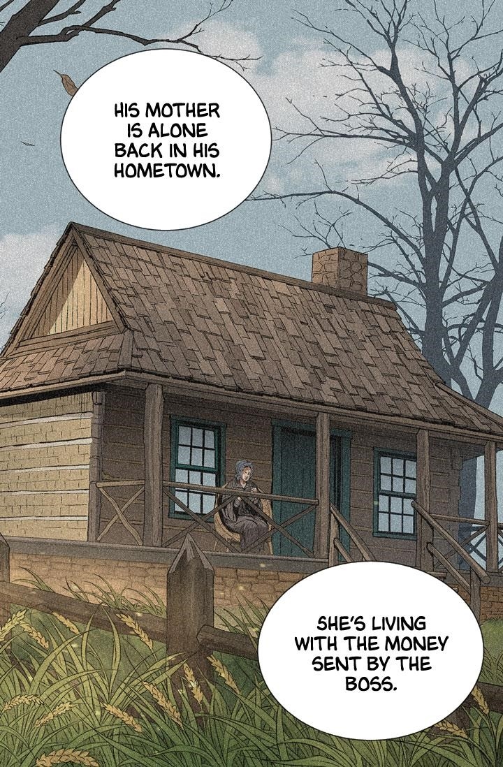 Dimensional Mercenary Chapter 12 — Page 15