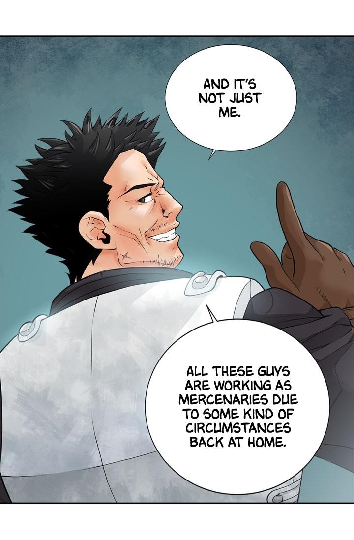Dimensional Mercenary Chapter 12 — Page 20