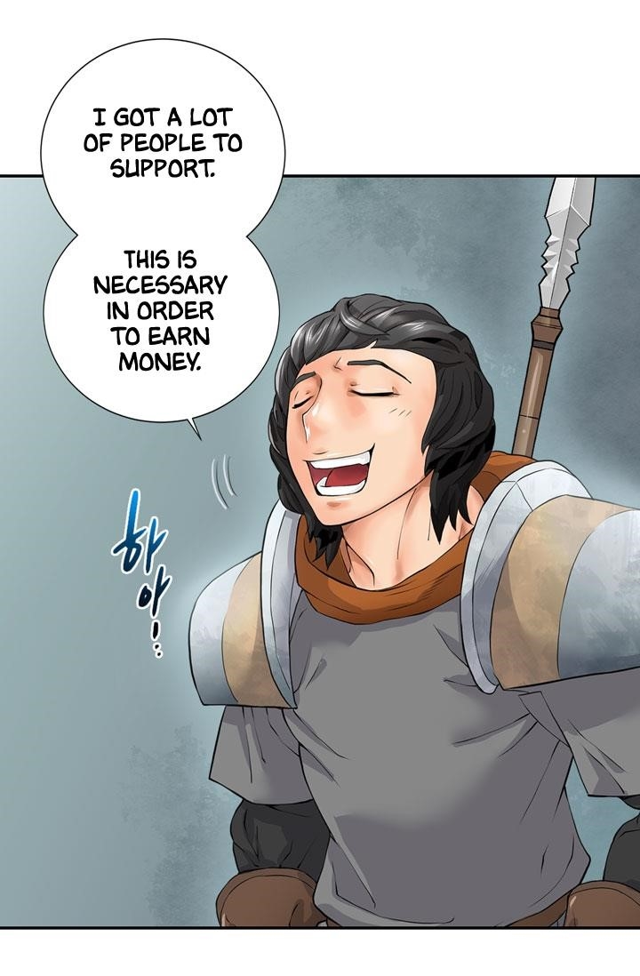 Dimensional Mercenary Chapter 12 — Page 22