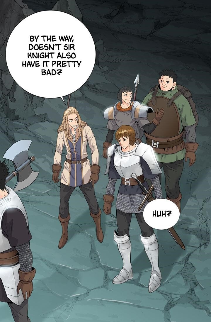 Dimensional Mercenary Chapter 12 — Page 27