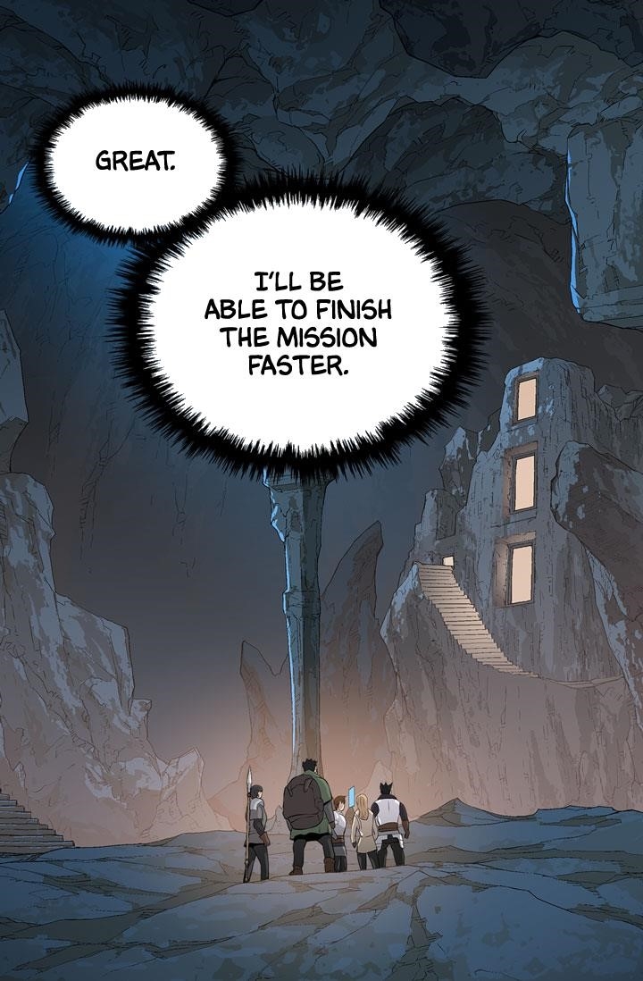 Dimensional Mercenary Chapter 12 — Page 38