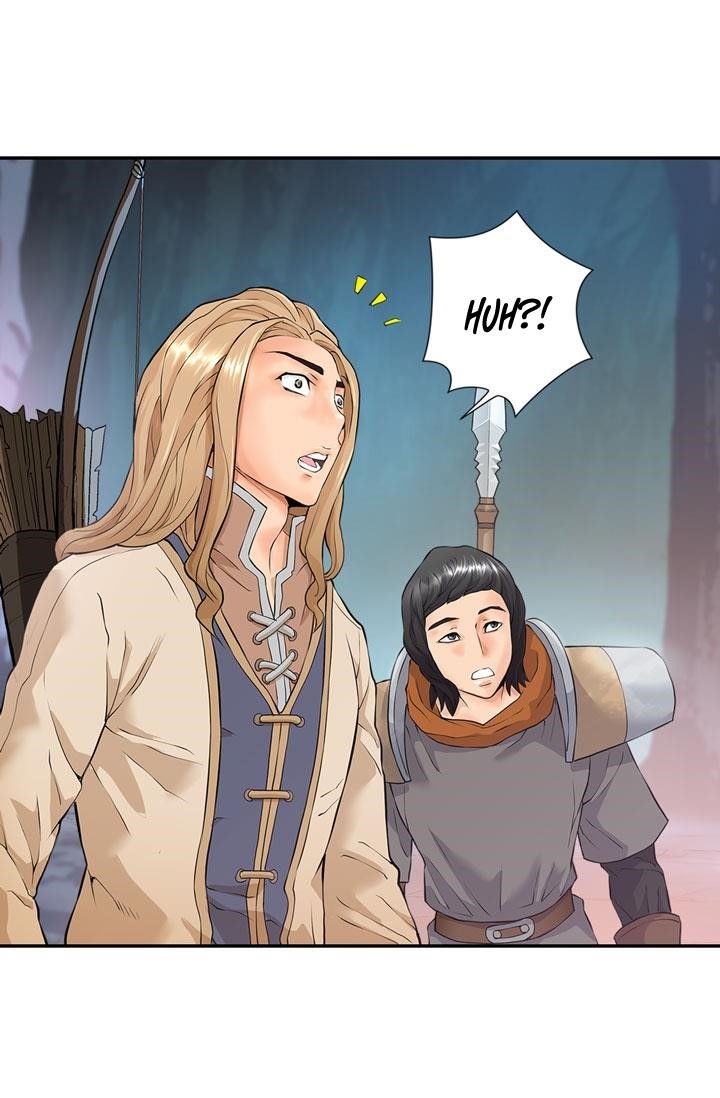 Dimensional Mercenary Chapter 12 — Page 39