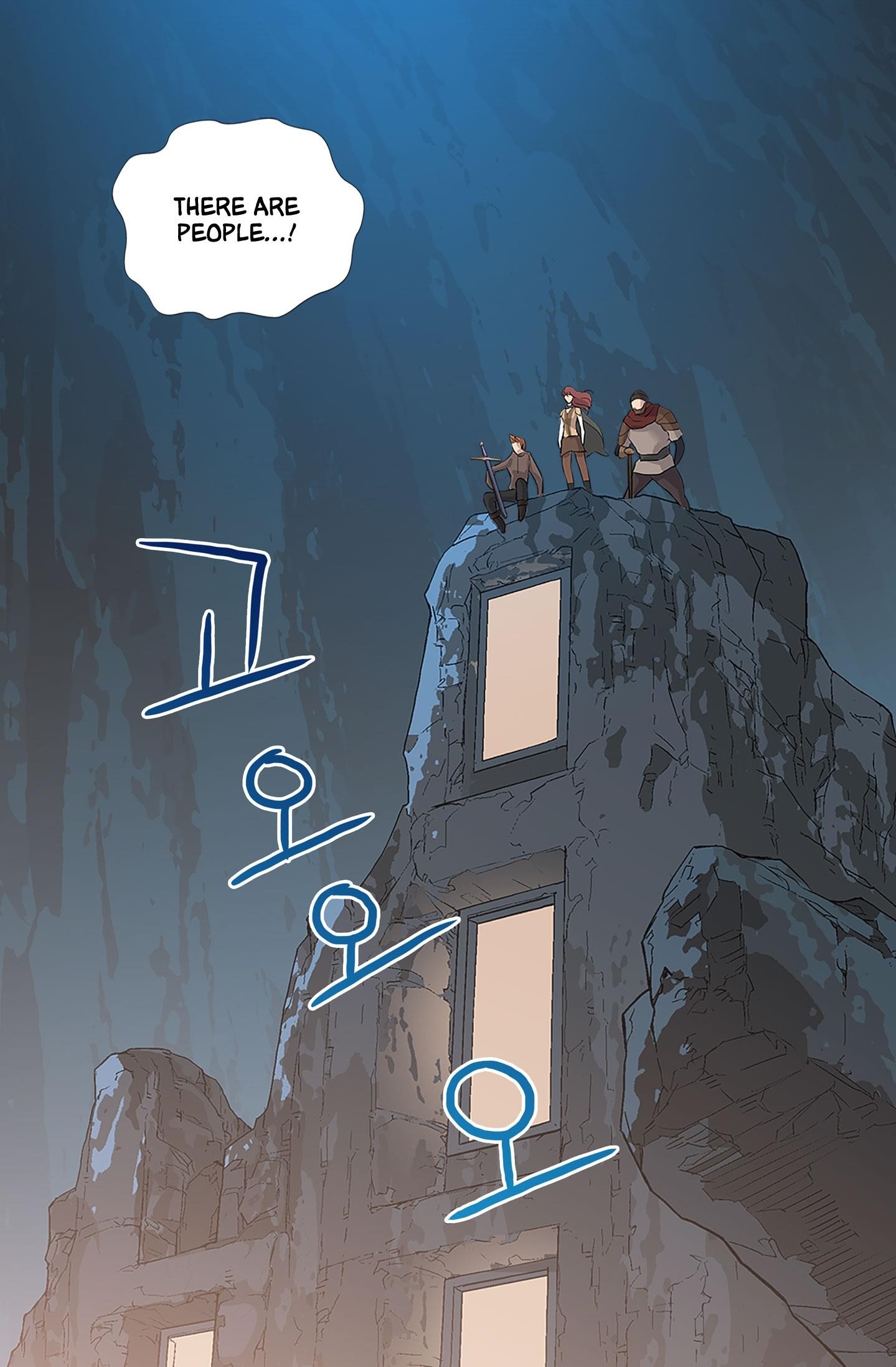 Dimensional Mercenary Chapter 12 — Page 41