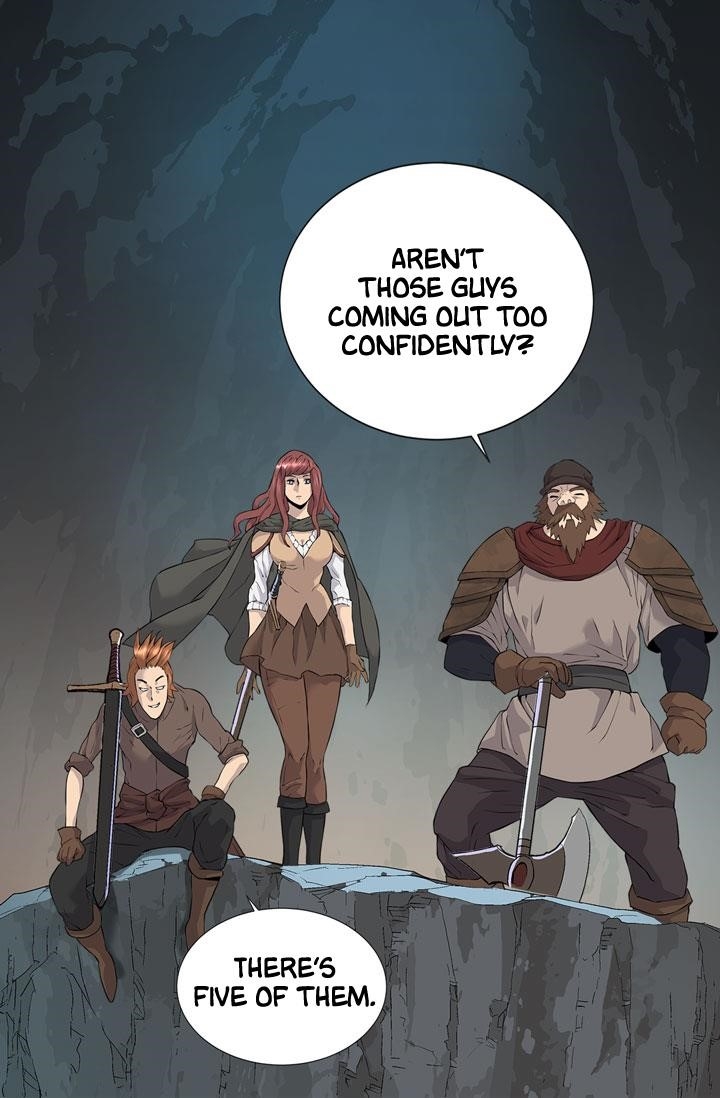 Dimensional Mercenary Chapter 12 — Page 43