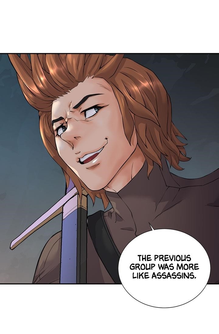 Dimensional Mercenary Chapter 12 — Page 44