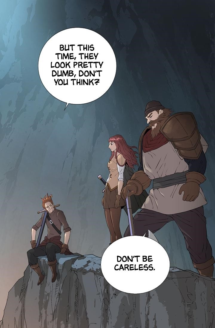 Dimensional Mercenary Chapter 12 — Page 45