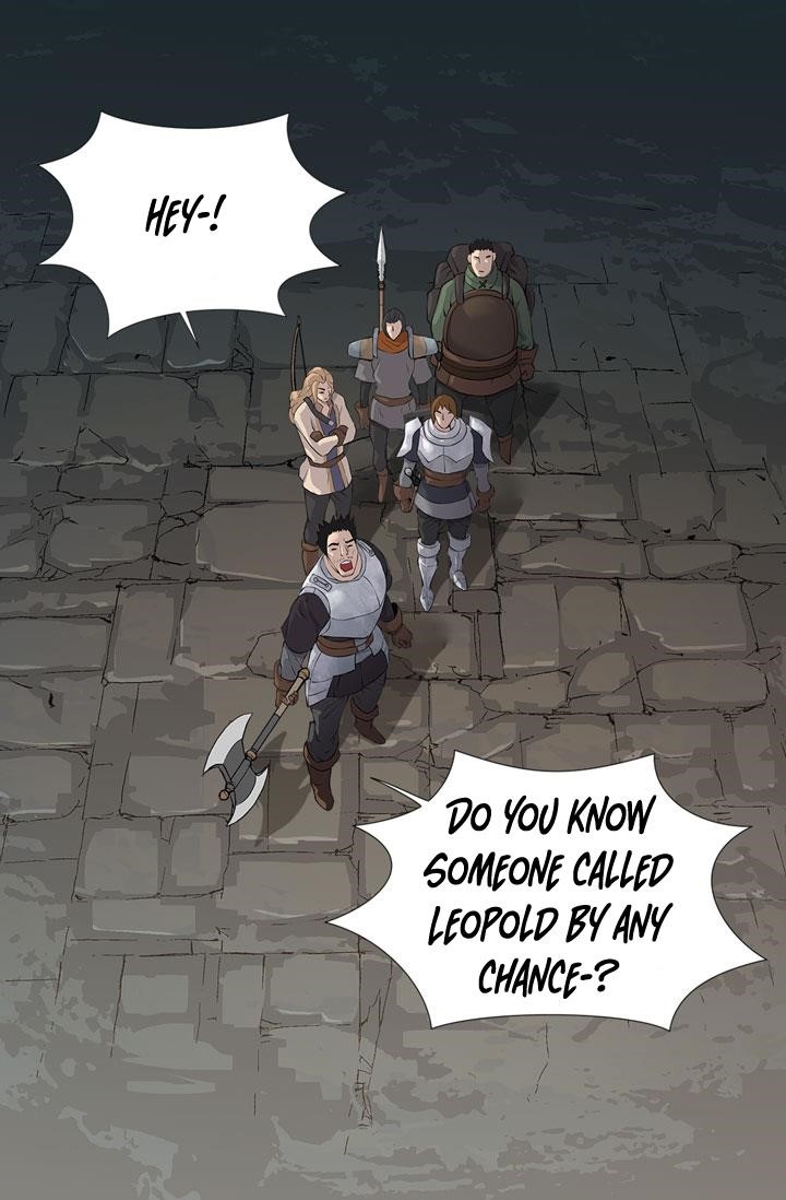 Dimensional Mercenary Chapter 12 — Page 48