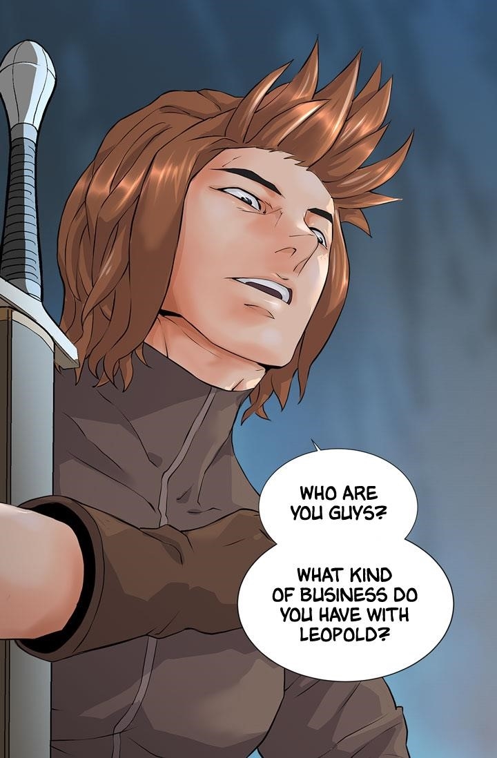 Dimensional Mercenary Chapter 12 — Page 50