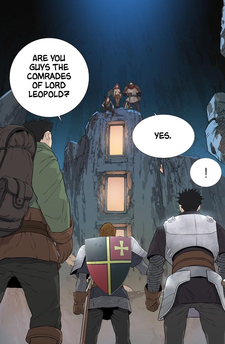 Dimensional Mercenary Chapter 12 — Page 51