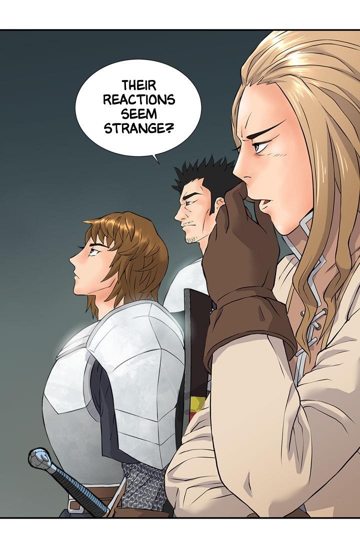 Dimensional Mercenary Chapter 12 — Page 56