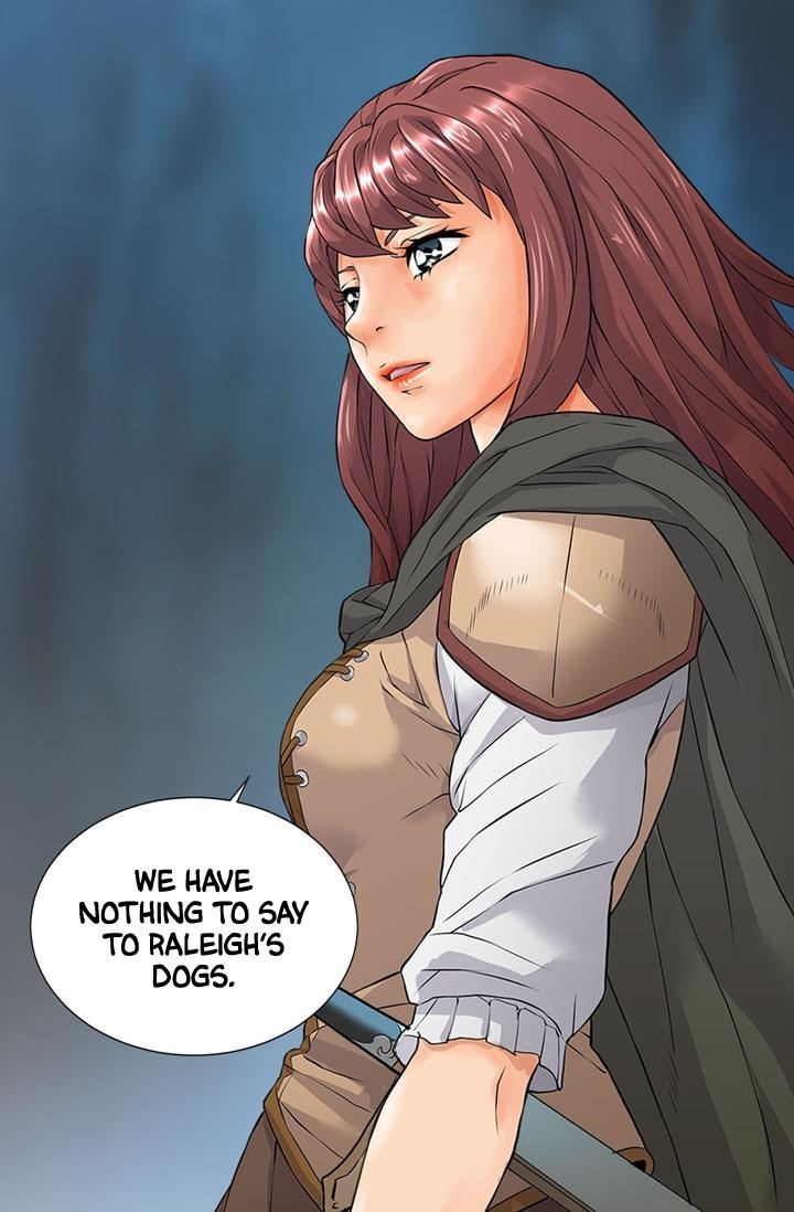 Dimensional Mercenary Chapter 12 — Page 58