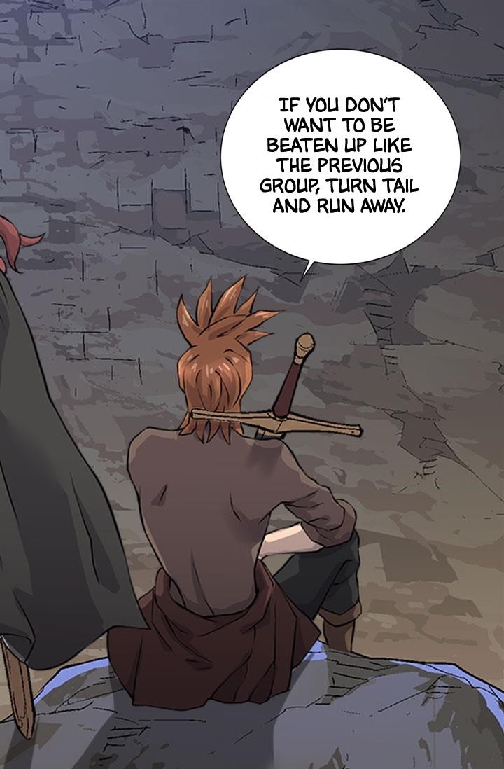 Dimensional Mercenary Chapter 12 — Page 59