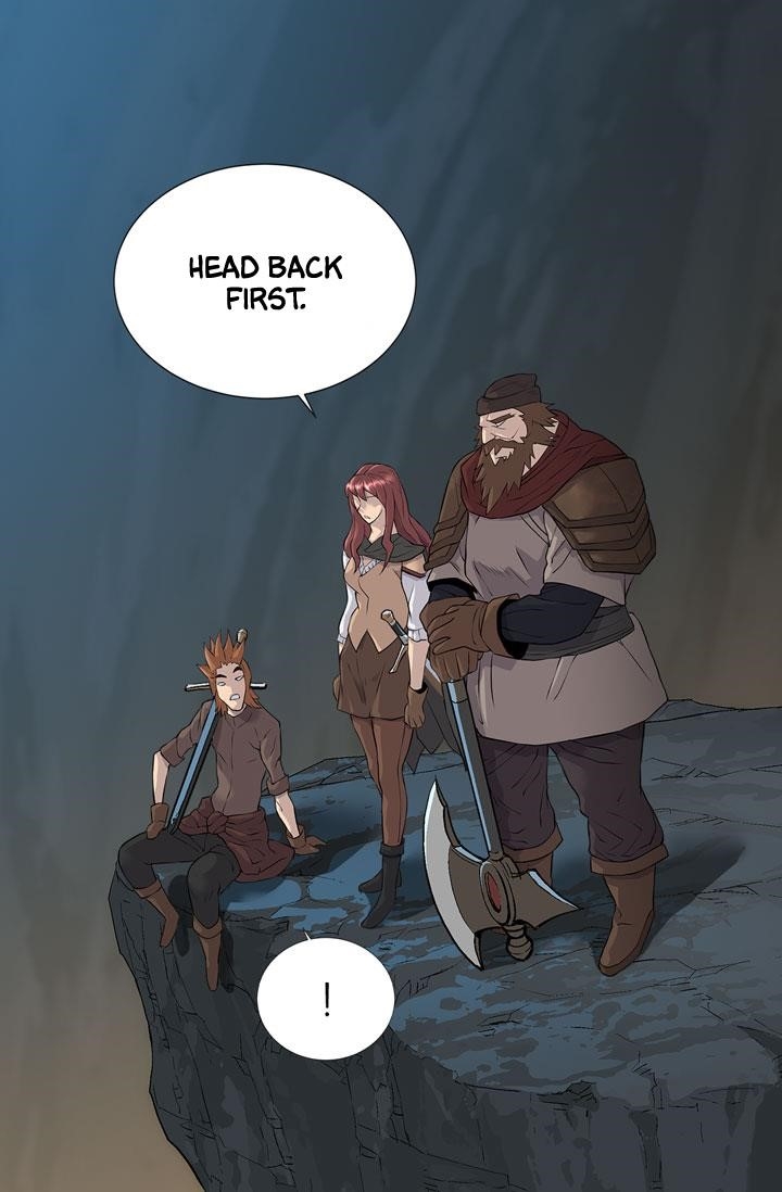 Dimensional Mercenary Chapter 12 — Page 61