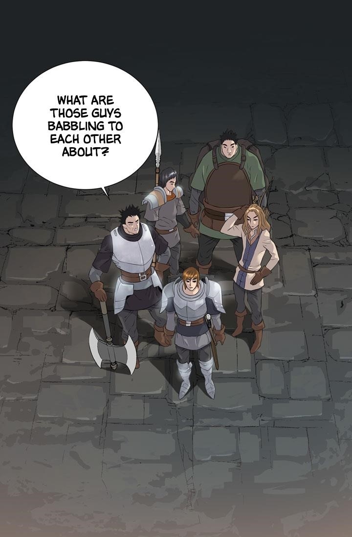 Dimensional Mercenary Chapter 12 — Page 65