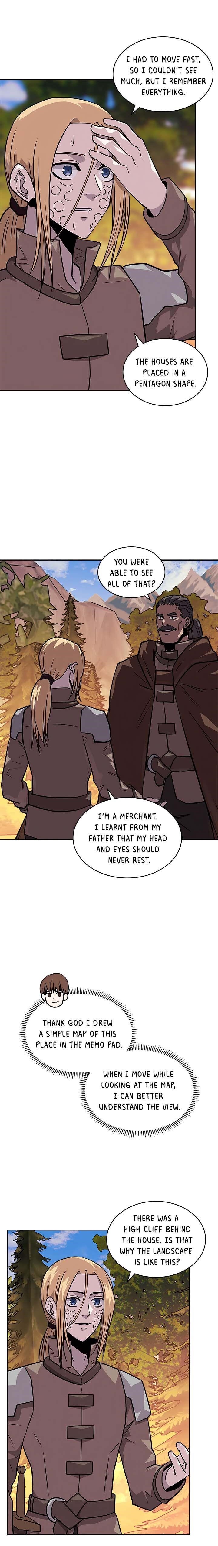 Dimensional Mercenary Chapter 120 — Page 3