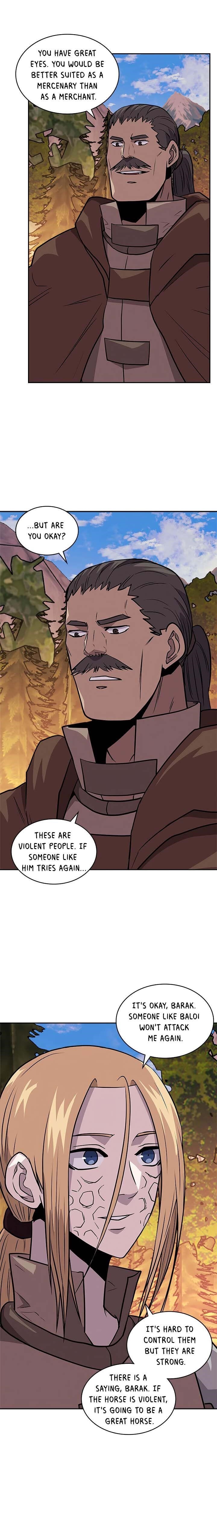 Dimensional Mercenary Chapter 120 — Page 4