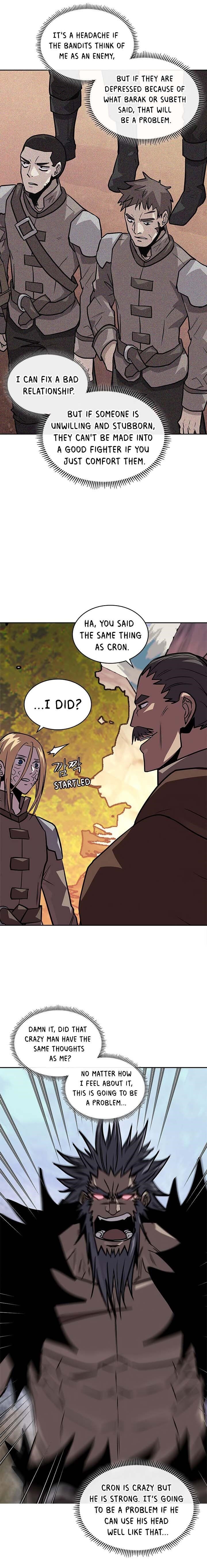 Dimensional Mercenary Chapter 120 — Page 5