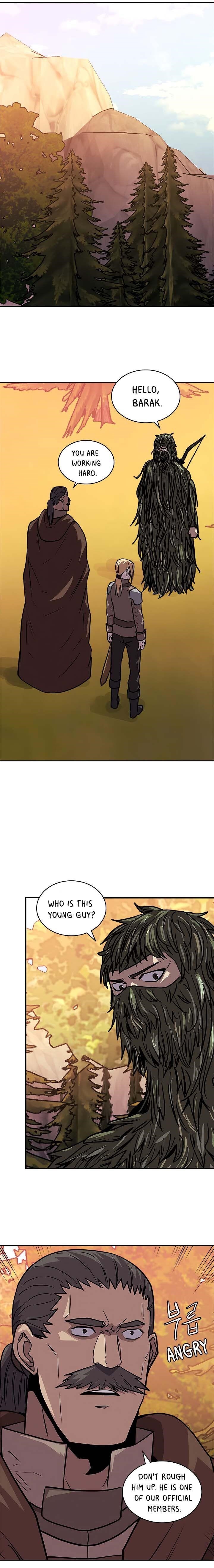 Dimensional Mercenary Chapter 120 — Page 7
