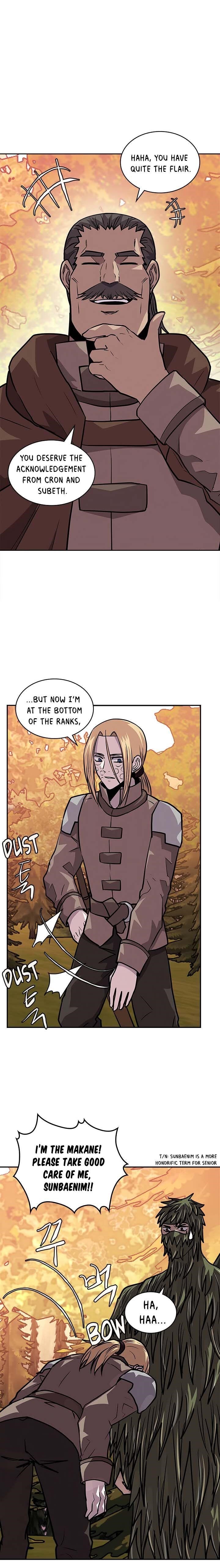 Dimensional Mercenary Chapter 120 — Page 11