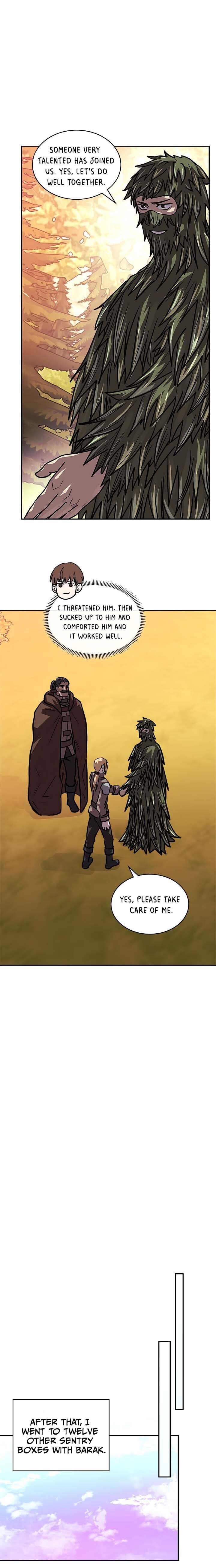 Dimensional Mercenary Chapter 120 — Page 12