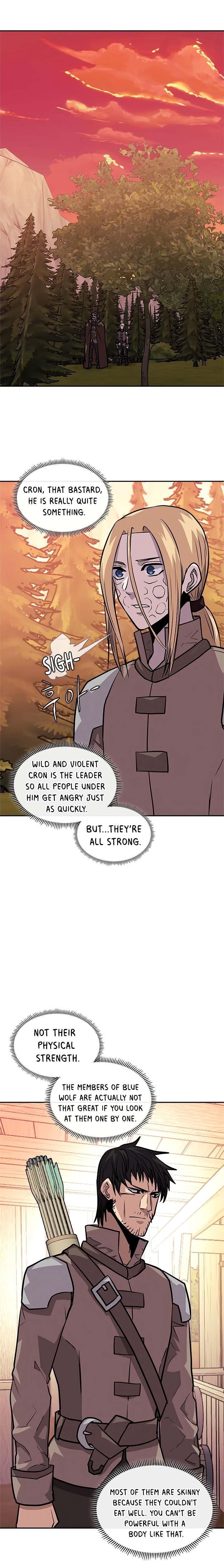 Dimensional Mercenary Chapter 120 — Page 13