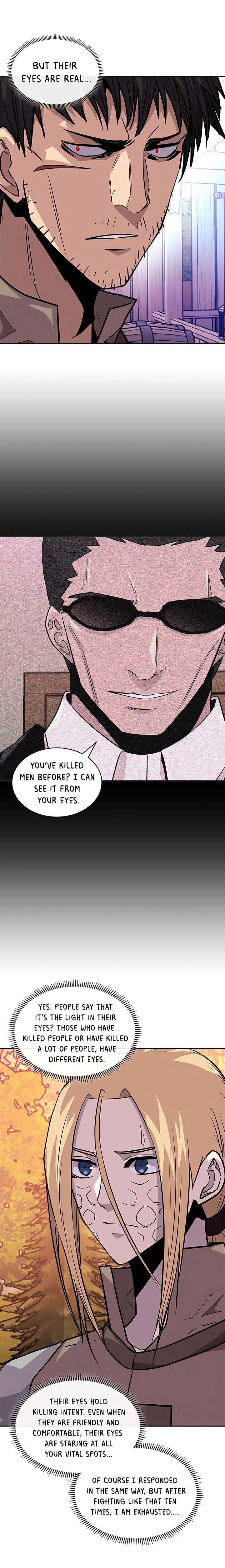 Dimensional Mercenary Chapter 120 — Page 14