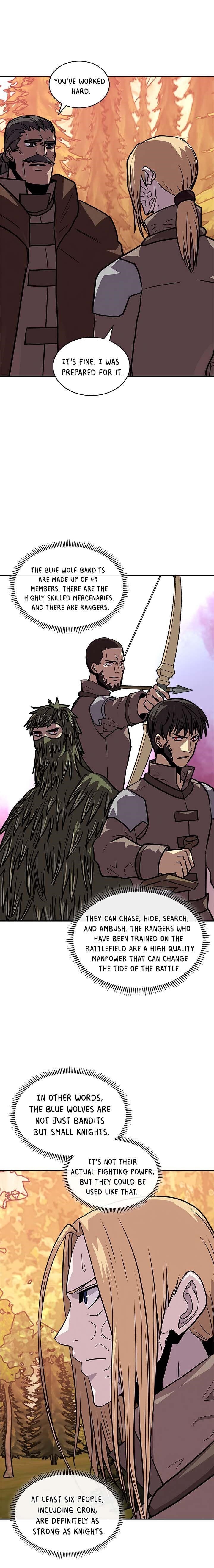 Dimensional Mercenary Chapter 120 — Page 15