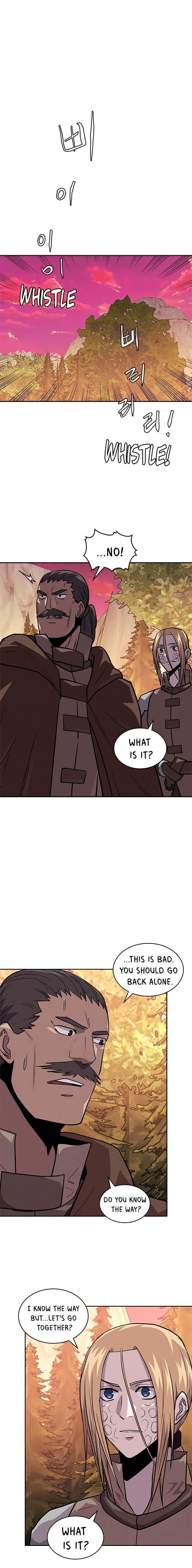Dimensional Mercenary Chapter 120 — Page 16