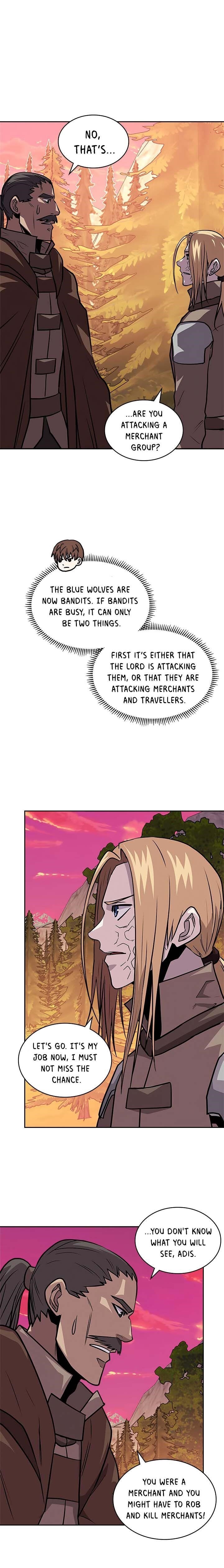 Dimensional Mercenary Chapter 120 — Page 17