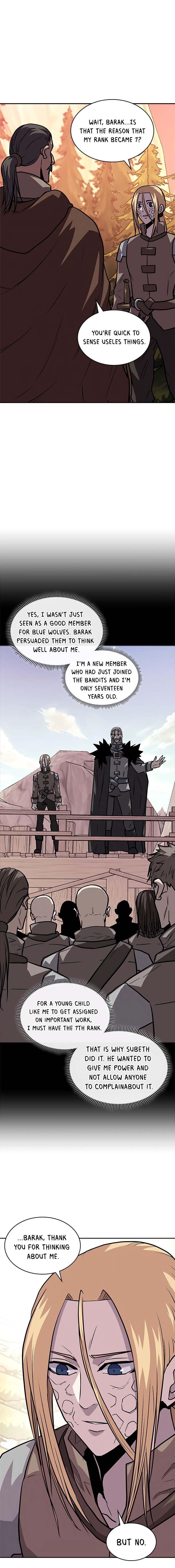 Dimensional Mercenary Chapter 120 — Page 19