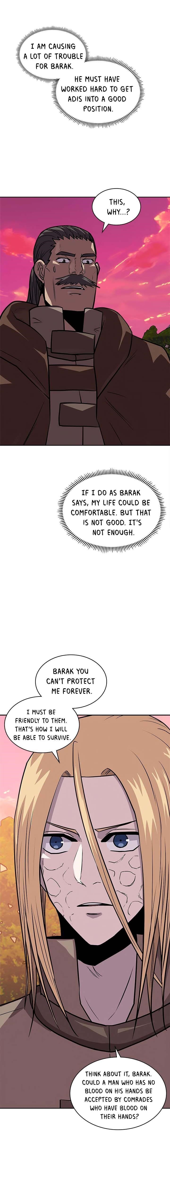 Dimensional Mercenary Chapter 120 — Page 20