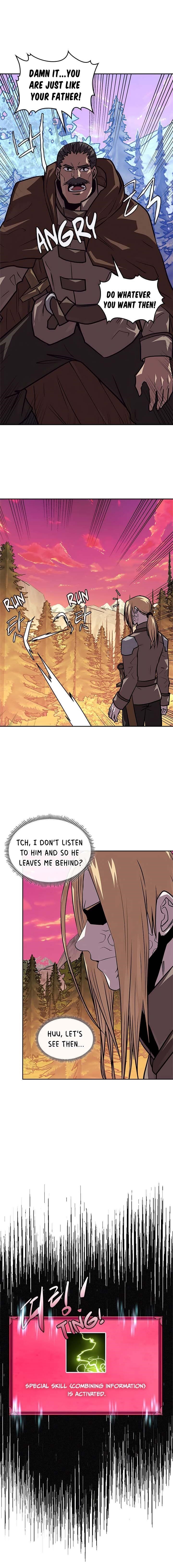 Dimensional Mercenary Chapter 120 — Page 21
