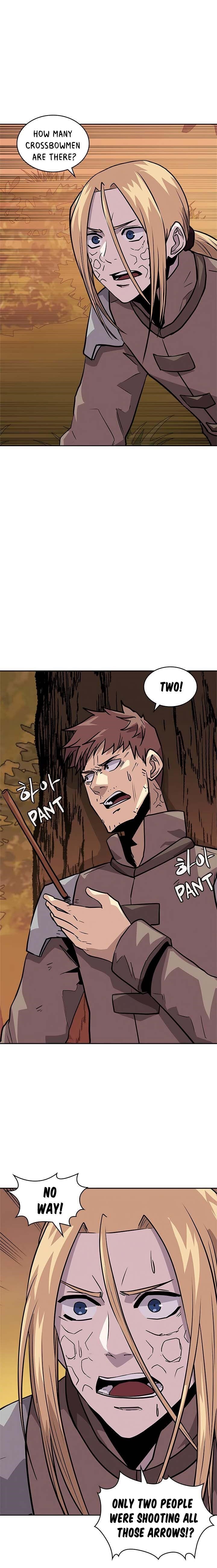 Dimensional Mercenary Chapter 121 — Page 6