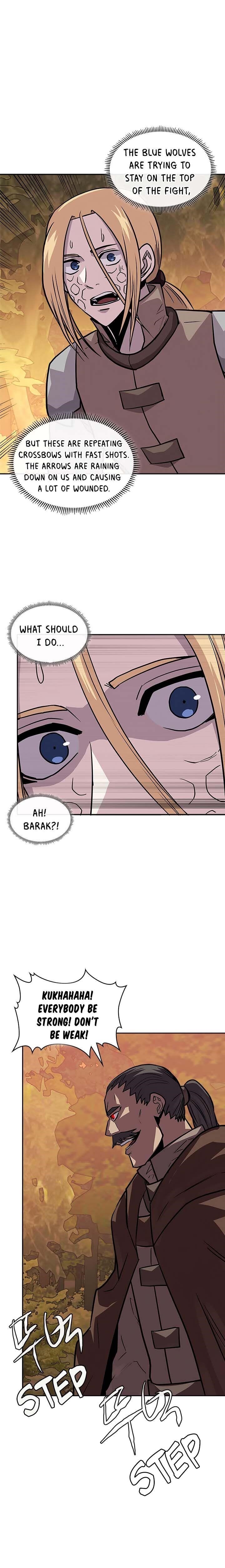 Dimensional Mercenary Chapter 121 — Page 8