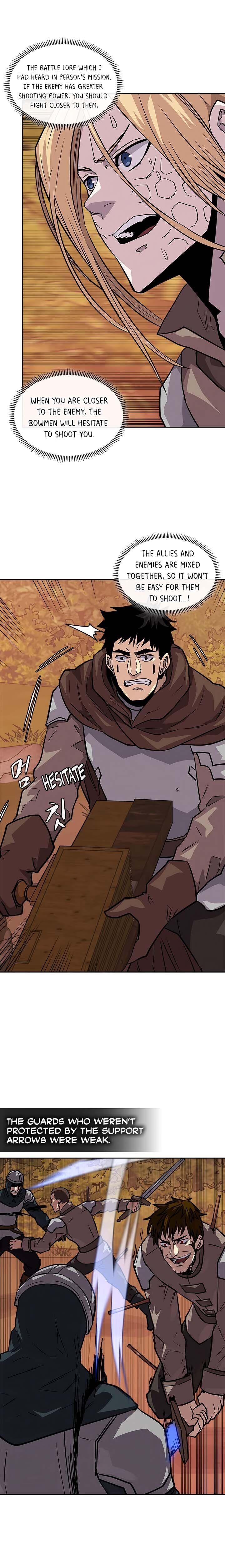 Dimensional Mercenary Chapter 121 — Page 12